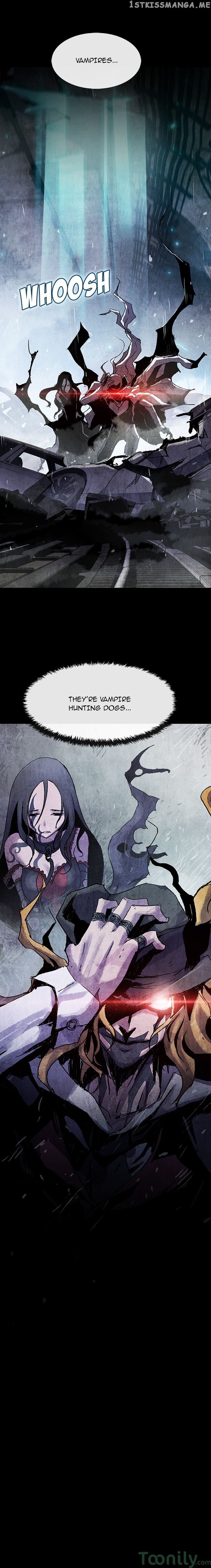 Blood Blade chapter 31 - page 1