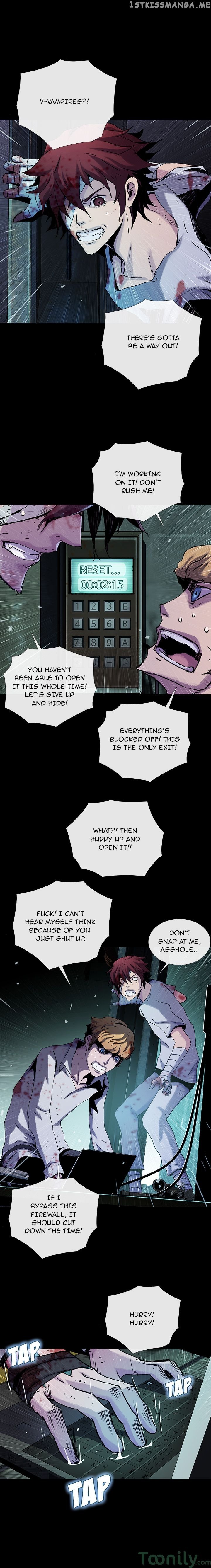 Blood Blade chapter 31 - page 3