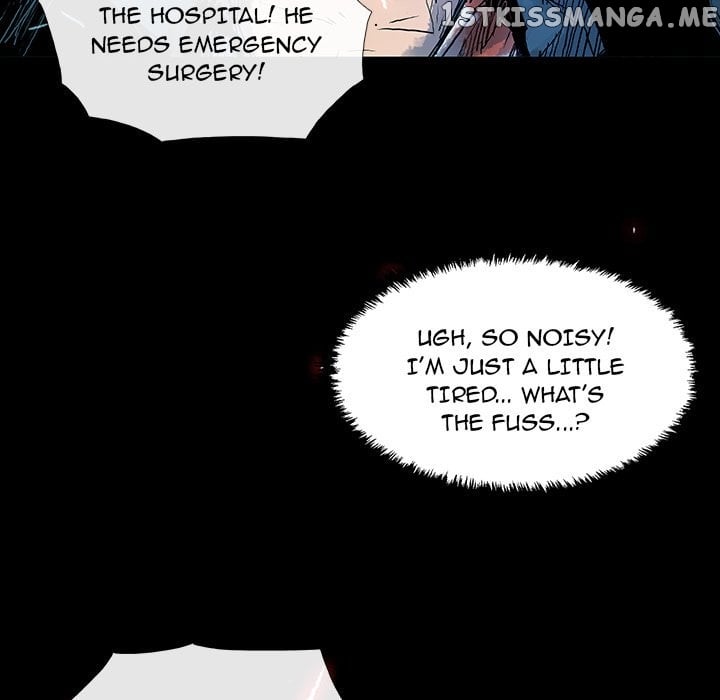 Blood Blade chapter 13 - page 41