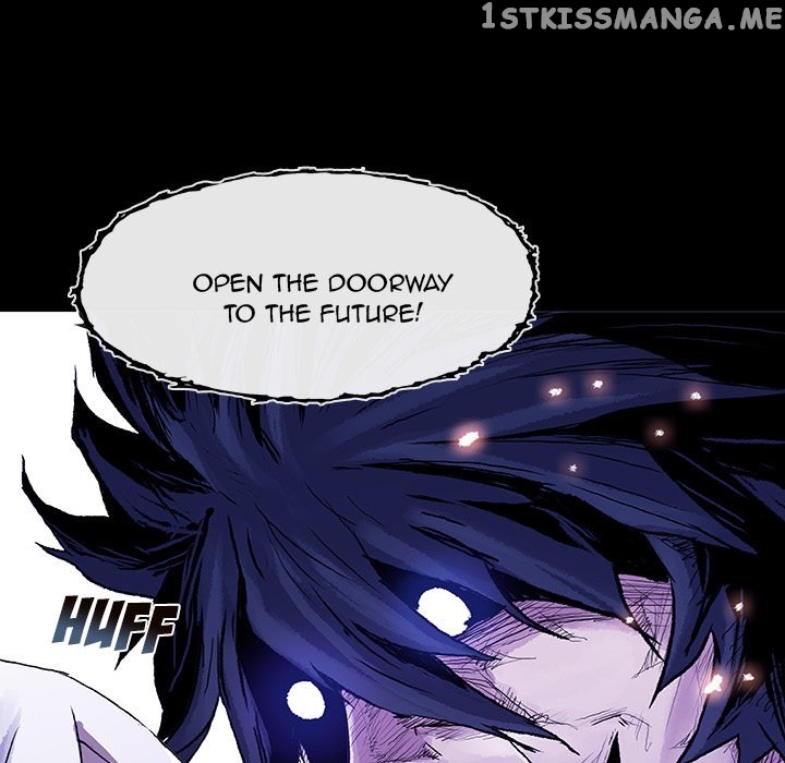 Blood Blade chapter 11 - page 10