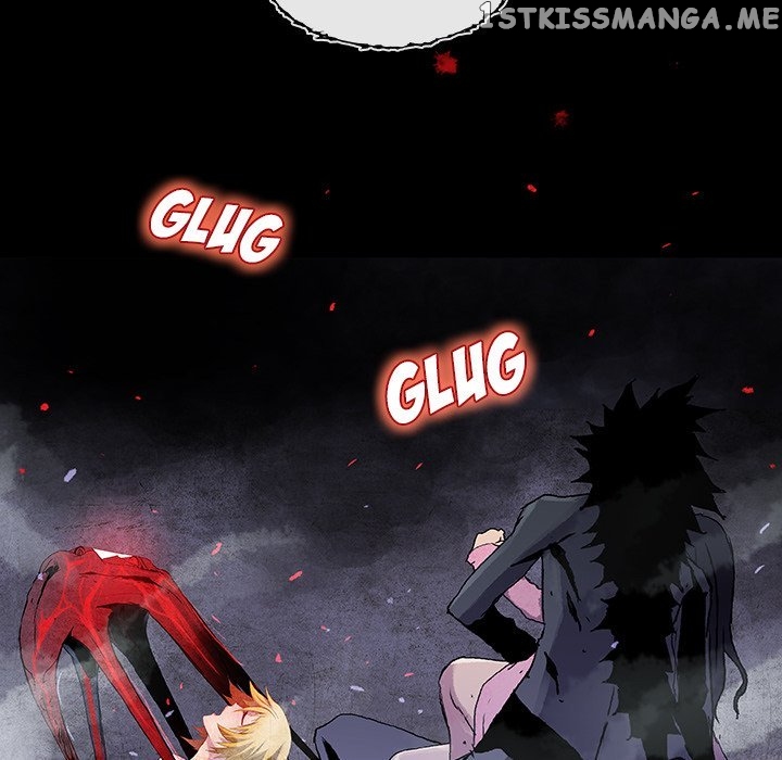 Blood Blade chapter 9 - page 76