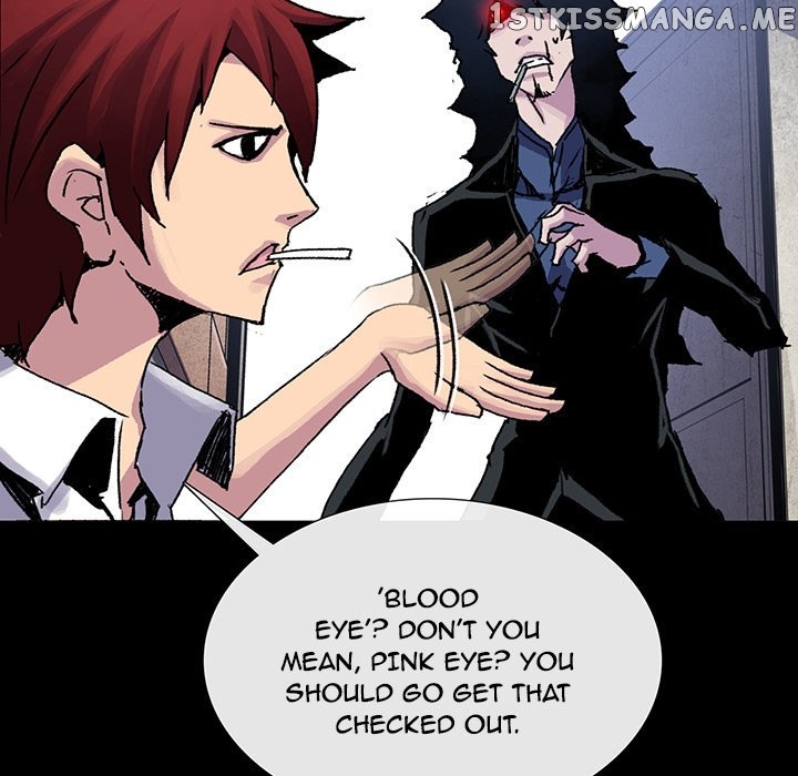 Blood Blade chapter 7 - page 86