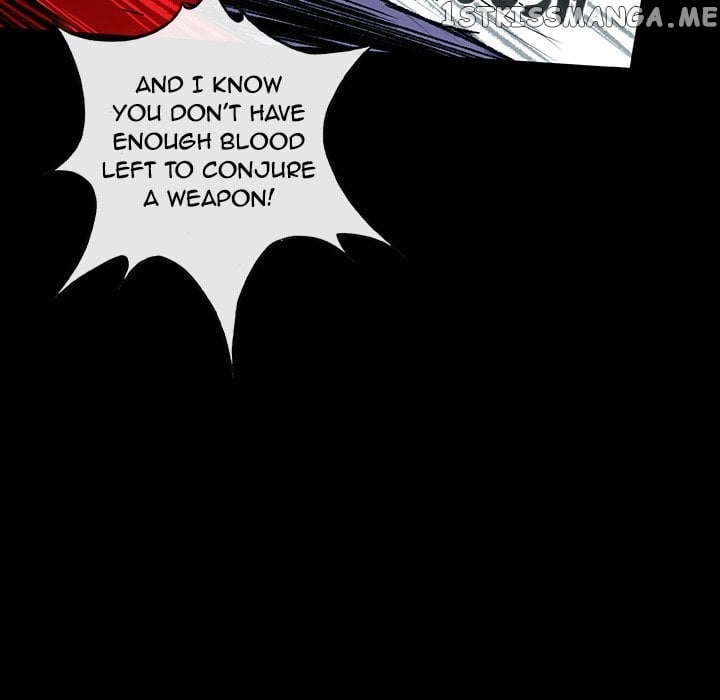 Blood Blade chapter 4 - page 25