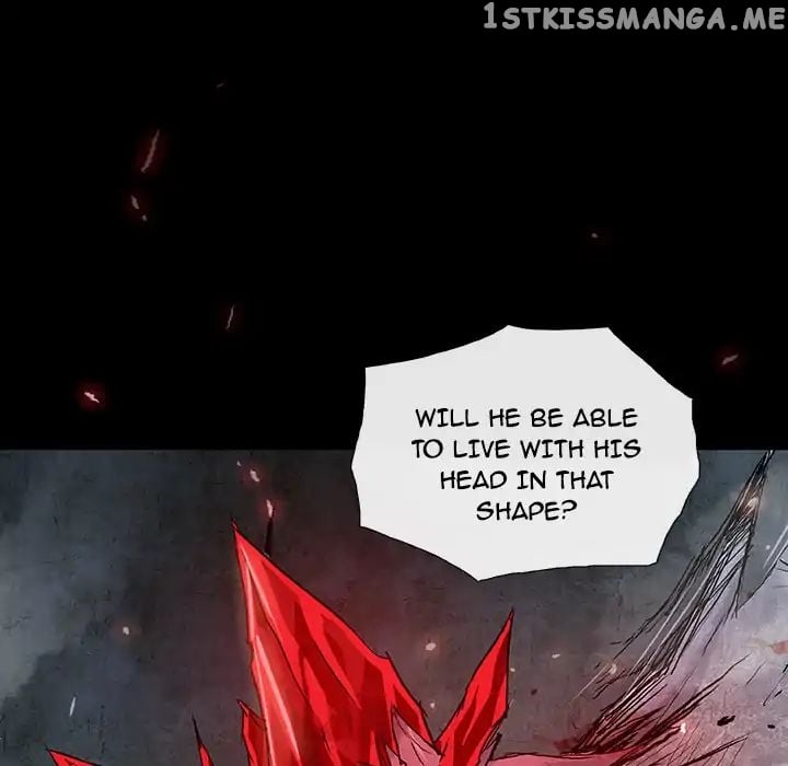 Blood Blade chapter 1 - page 22