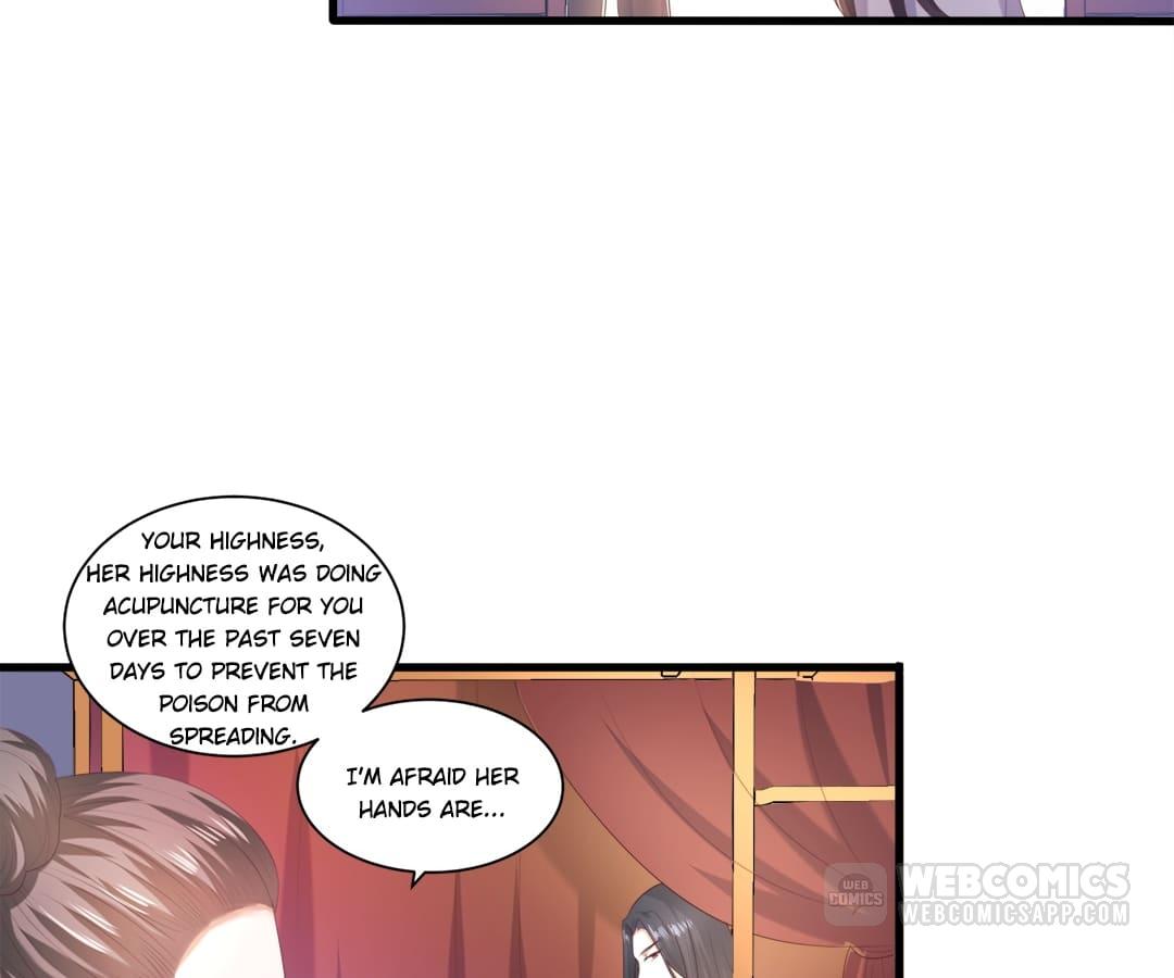 Lost Phoenix: Spoil the Repudiated Empress Chapter 4 - page 36