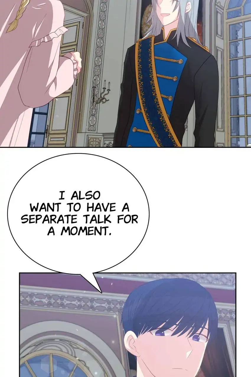 Can I have a date with the Crown Prince again? Chapter 8 - page 64