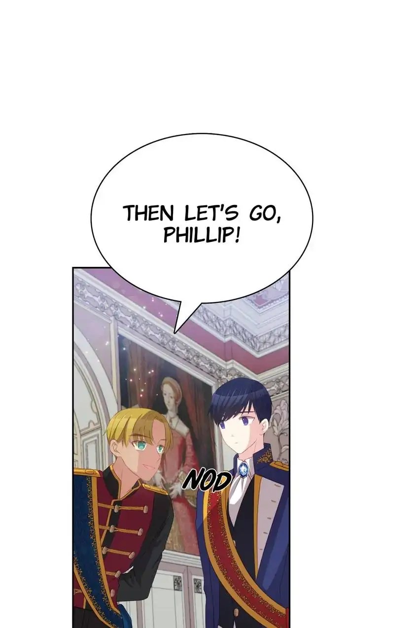 Can I have a date with the Crown Prince again? Chapter 8 - page 73