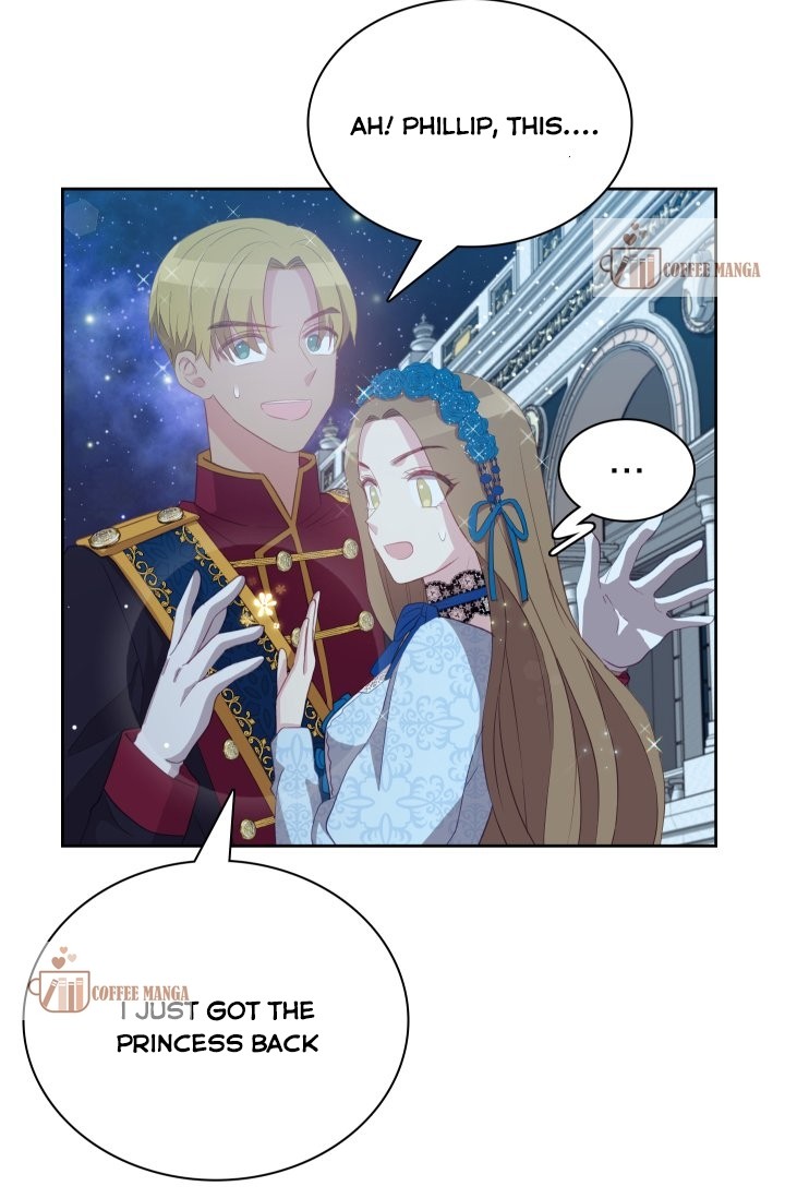 Can I have a date with the Crown Prince again? Chapter 5 - page 60