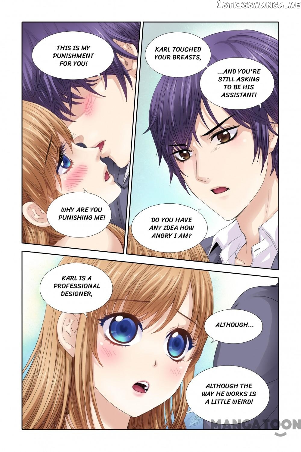 Chuchu The Eye Candy chapter 28 - page 9