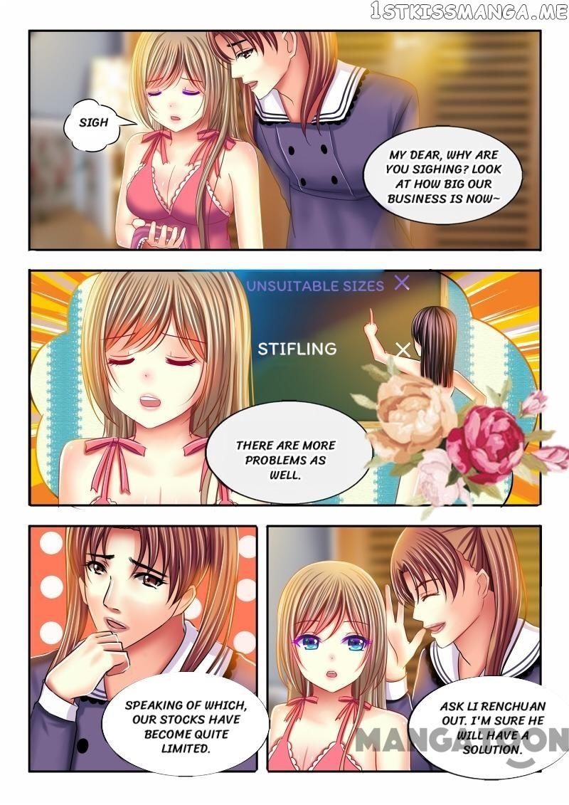 Chuchu The Eye Candy chapter 18 - page 14