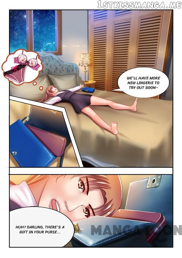 Chuchu The Eye Candy chapter 12 - page 3