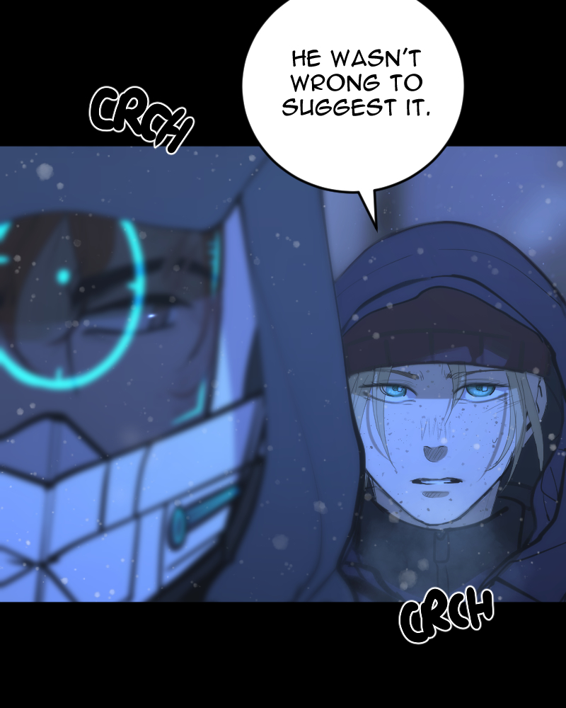 In the Bleak Midwinter Chapter 37 - page 25