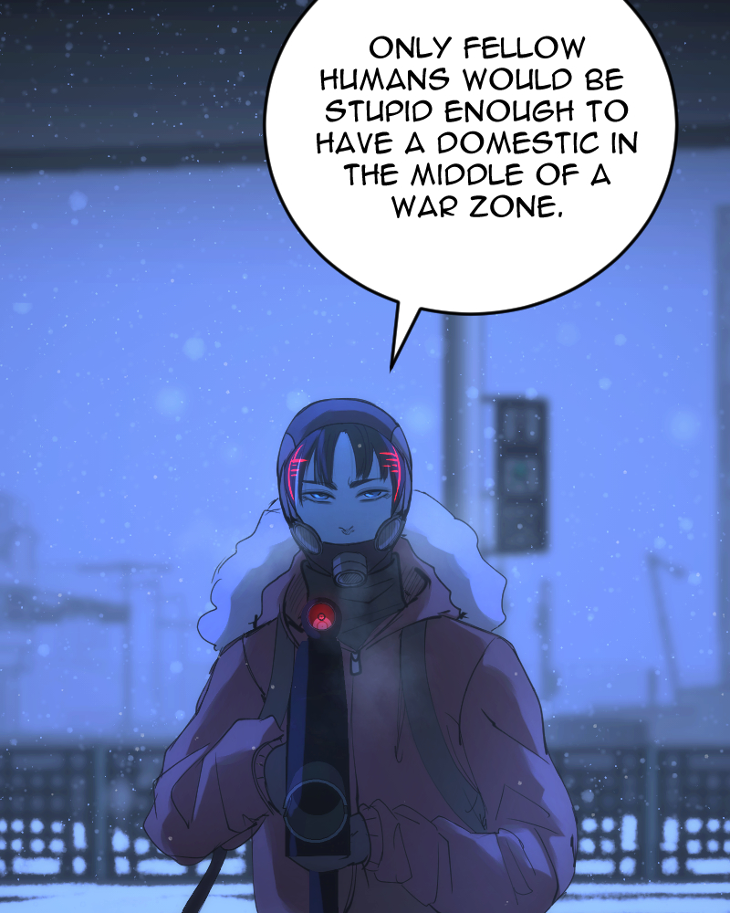 In the Bleak Midwinter Chapter 37 - page 70