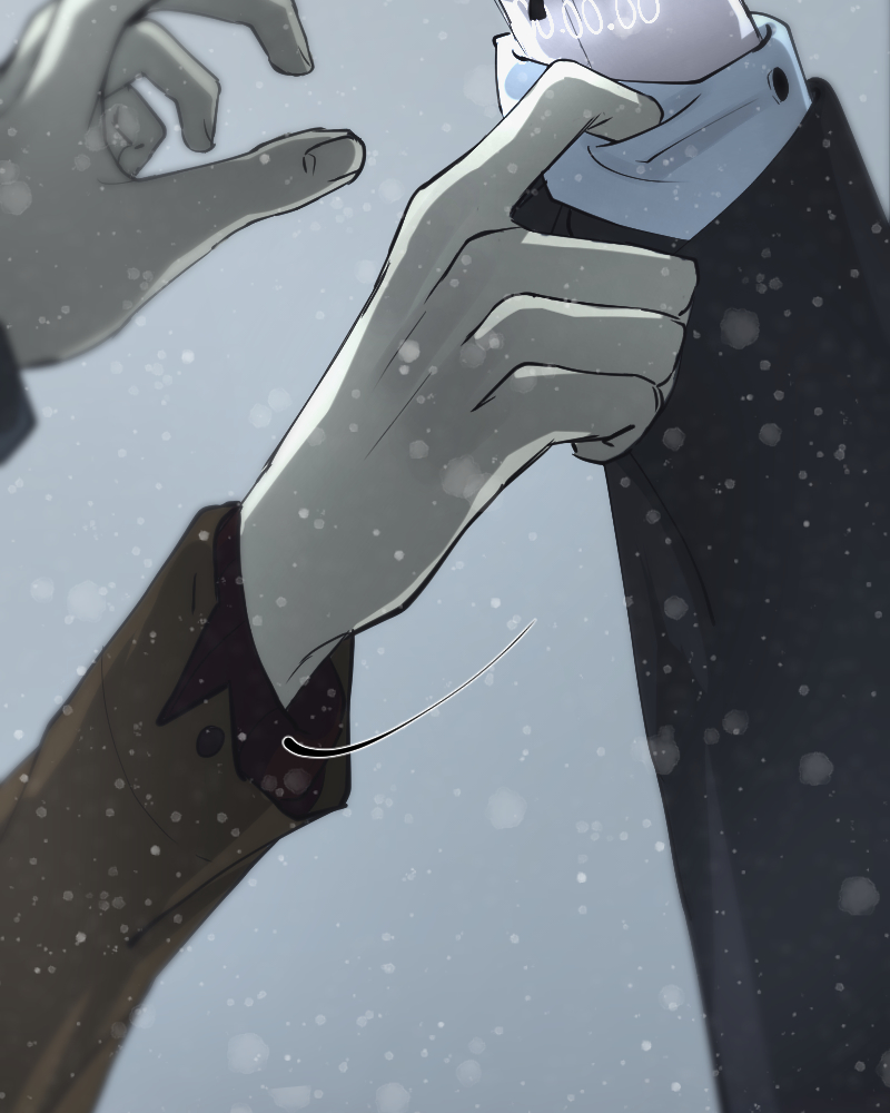 In the Bleak Midwinter Chapter 19 - page 90