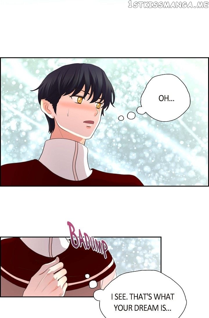 On The Emperor’s Lap chapter 105 - page 36