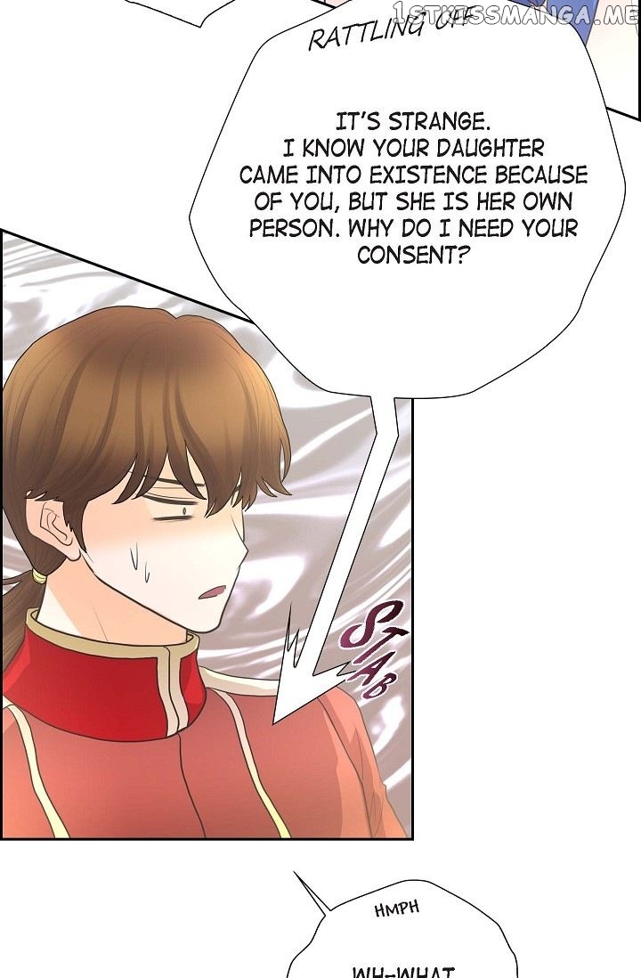 On The Emperor’s Lap chapter 104 - page 49