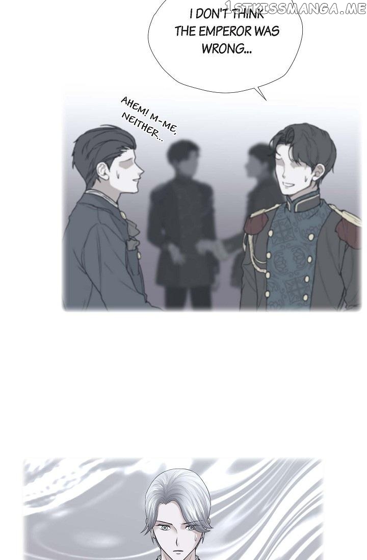 On The Emperor’s Lap chapter 90 - page 59