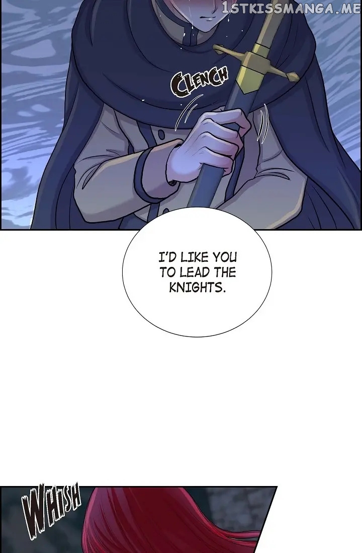 On The Emperor’s Lap chapter 83 - page 51