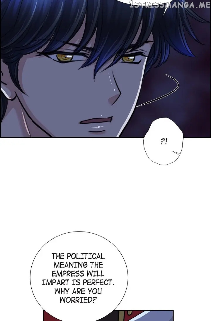 On The Emperor’s Lap chapter 75 - page 33