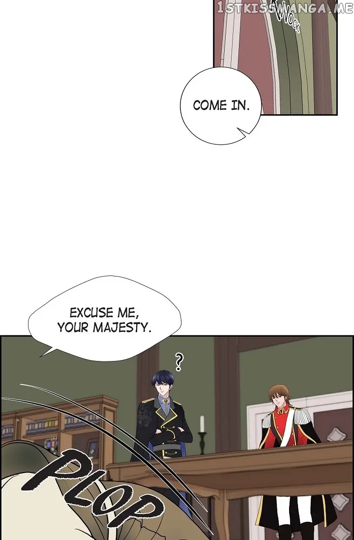 On The Emperor’s Lap chapter 72 - page 14