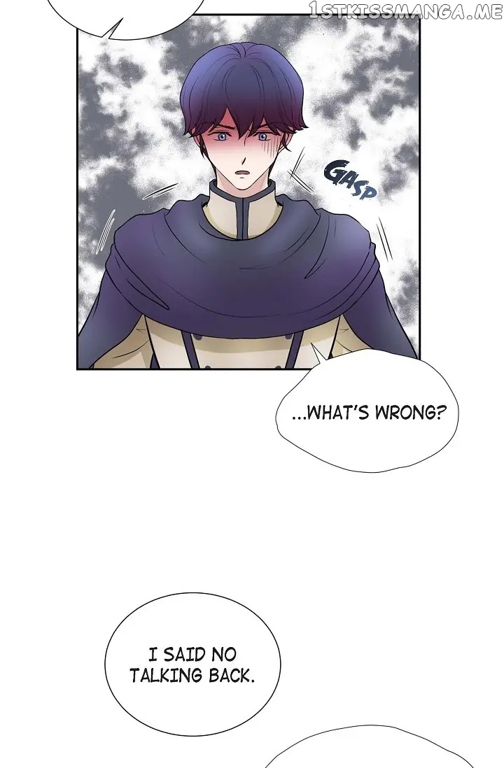 On The Emperor’s Lap chapter 70 - page 11