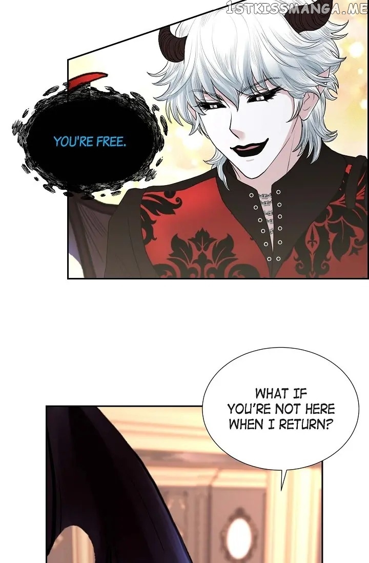 On The Emperor’s Lap chapter 69 - page 61