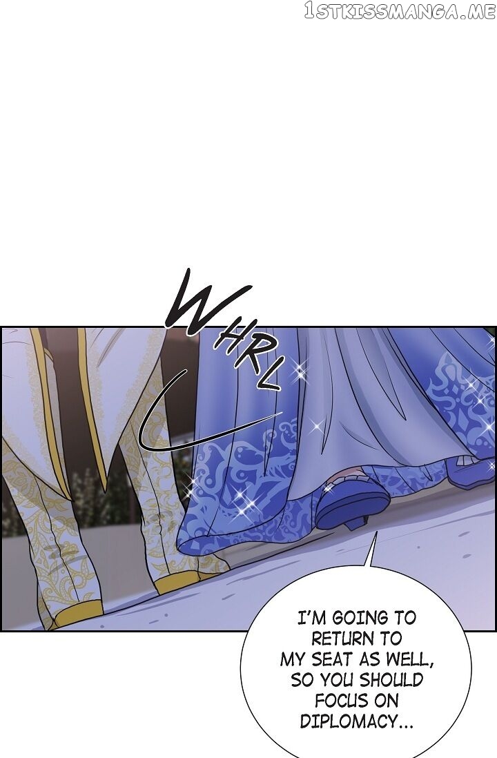 On The Emperor’s Lap chapter 60 - page 47