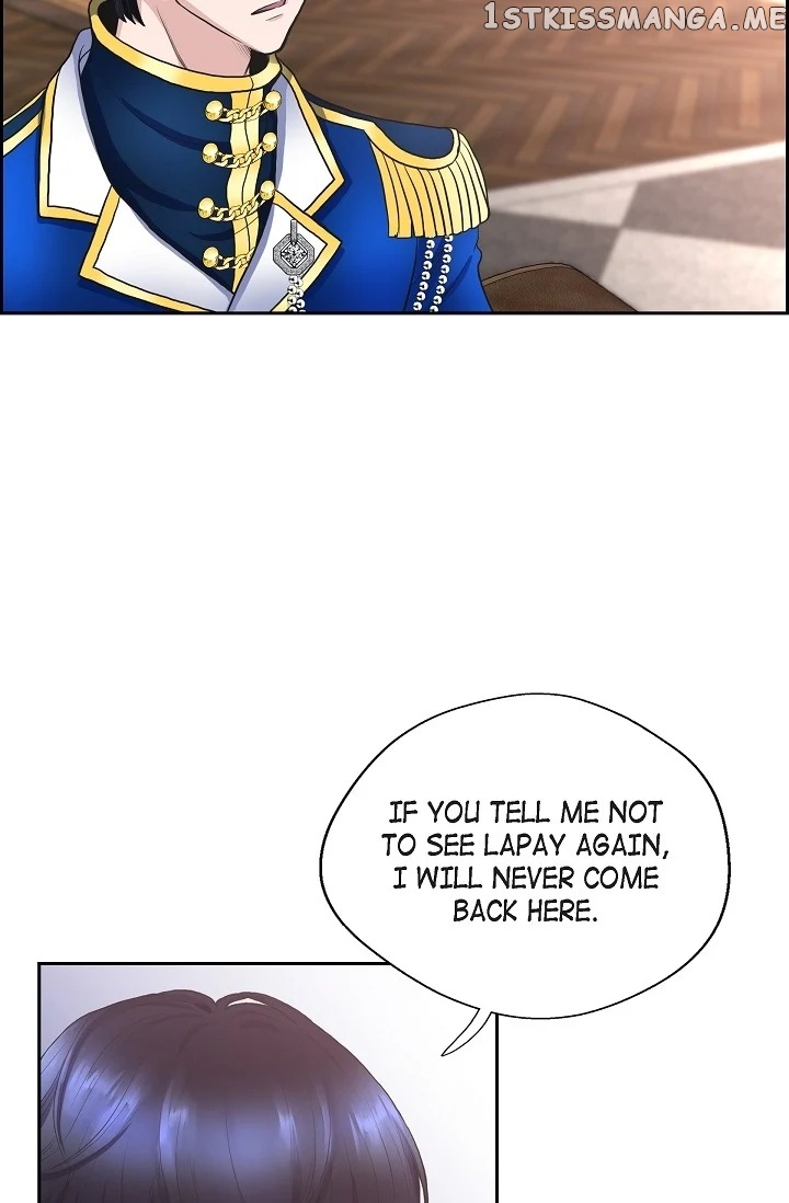 On The Emperor’s Lap chapter 55 - page 6