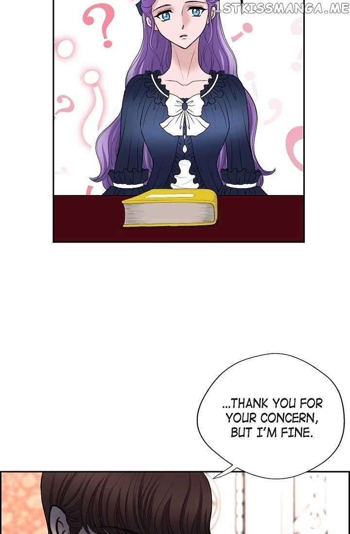 On The Emperor’s Lap chapter 47 - page 49