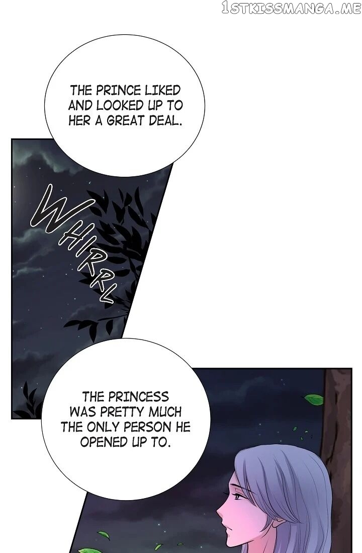 On The Emperor’s Lap chapter 44 - page 3