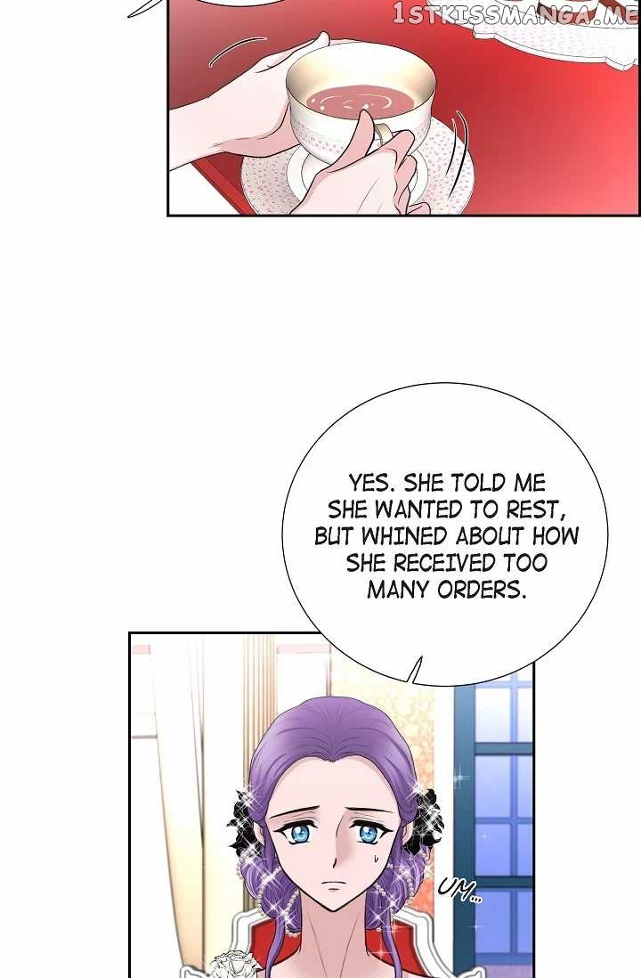 On The Emperor’s Lap chapter 39 - page 35