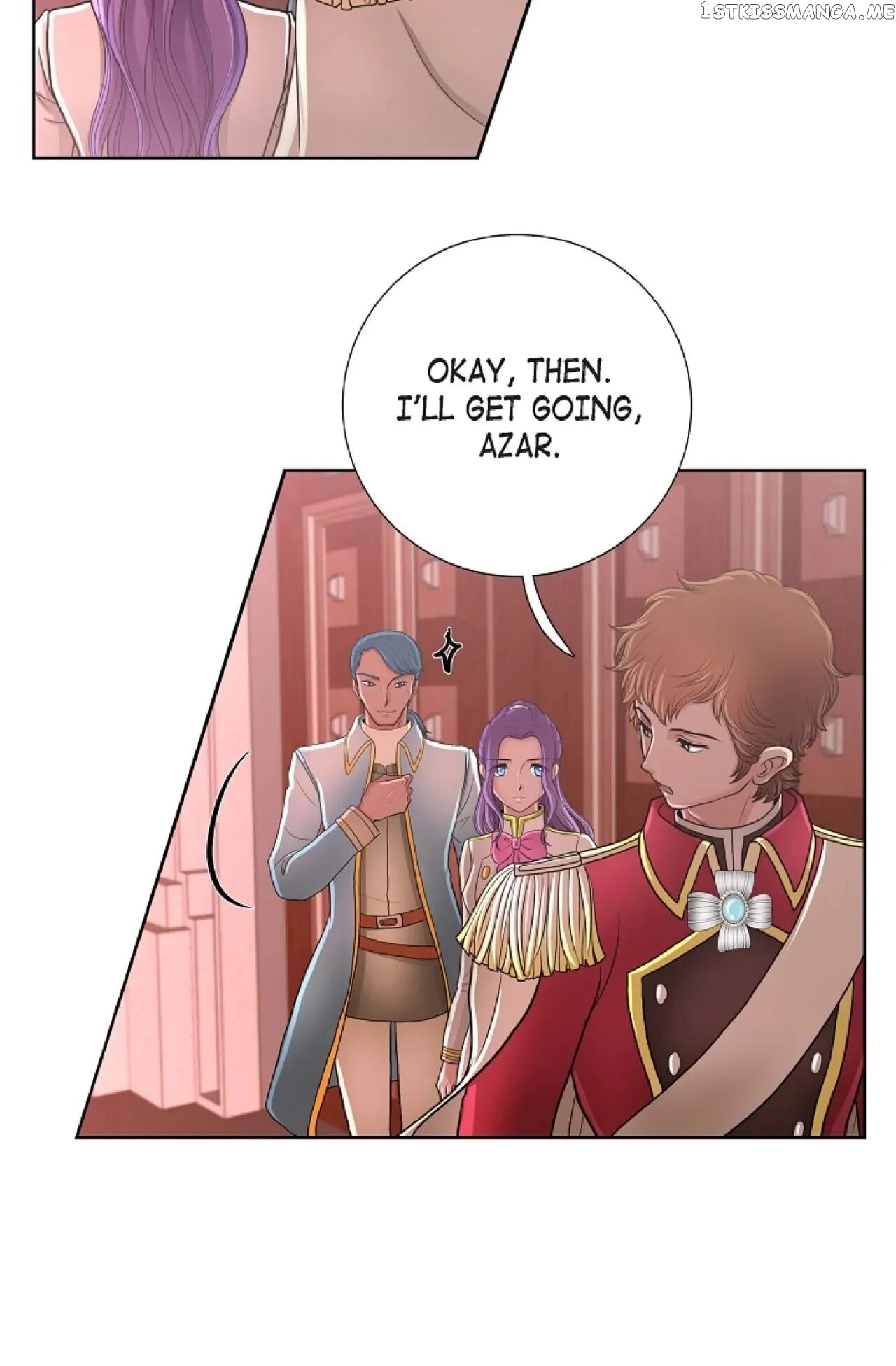 On The Emperor’s Lap chapter 29 - page 28