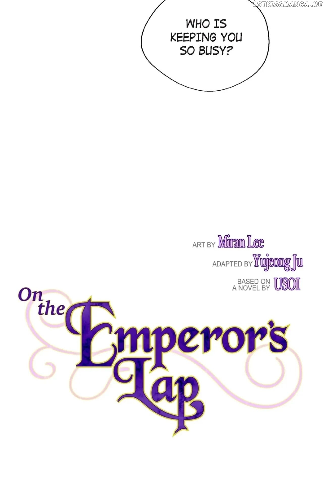 On The Emperor’s Lap chapter 28 - page 13