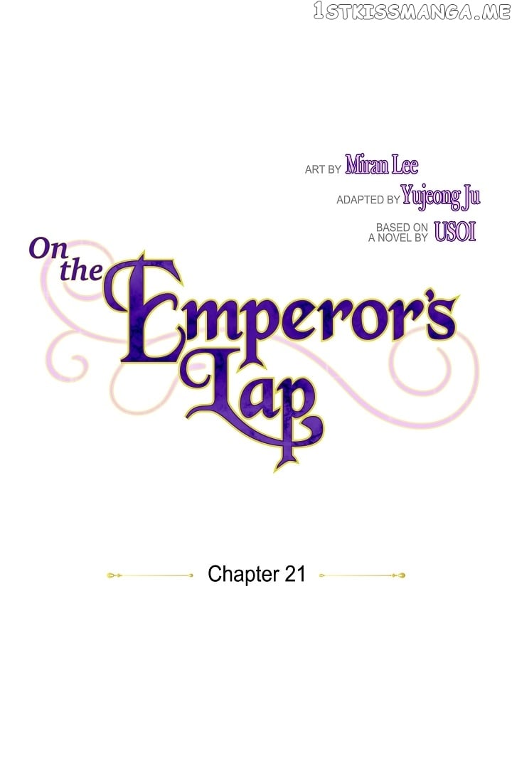 On The Emperor’s Lap chapter 21 - page 18