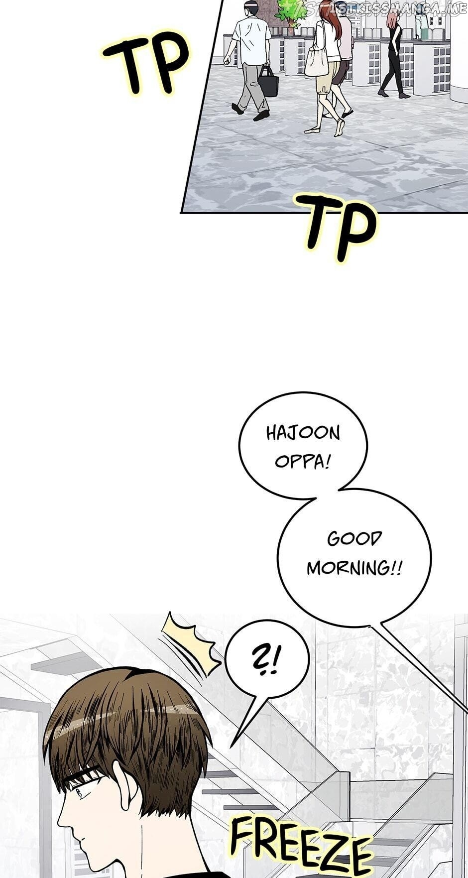 Show Window Couple chapter 88 - page 30