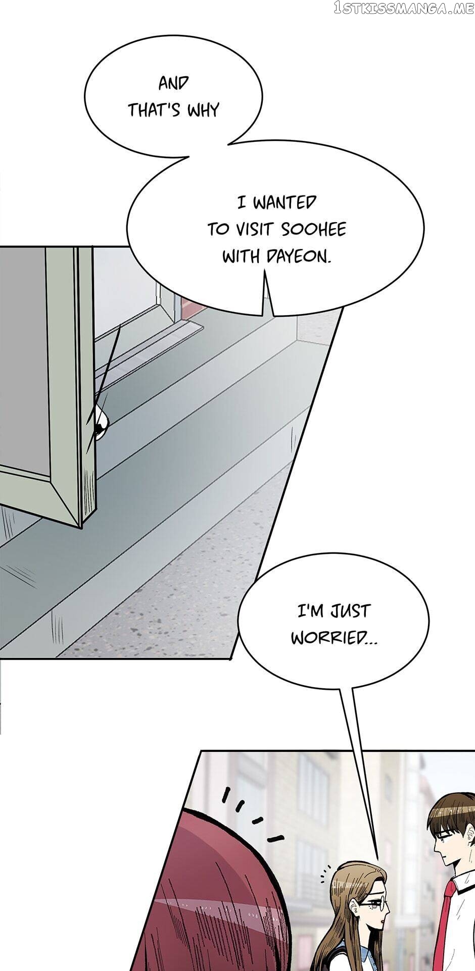 Show Window Couple chapter 64 - page 59