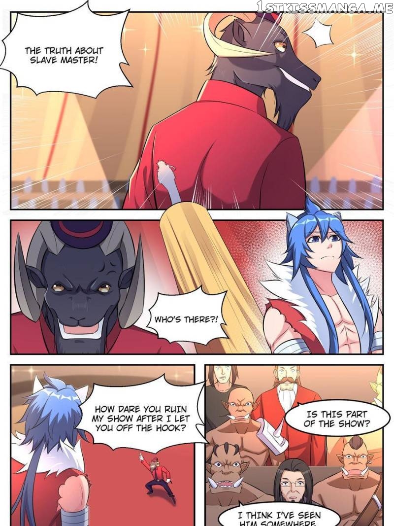 Sword Or Blood chapter 99 - page 19