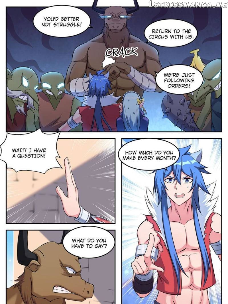 Sword Or Blood chapter 97 - page 29