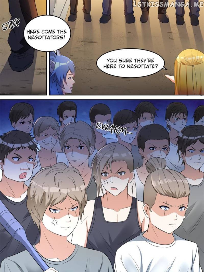 Sword Or Blood chapter 76 - page 9