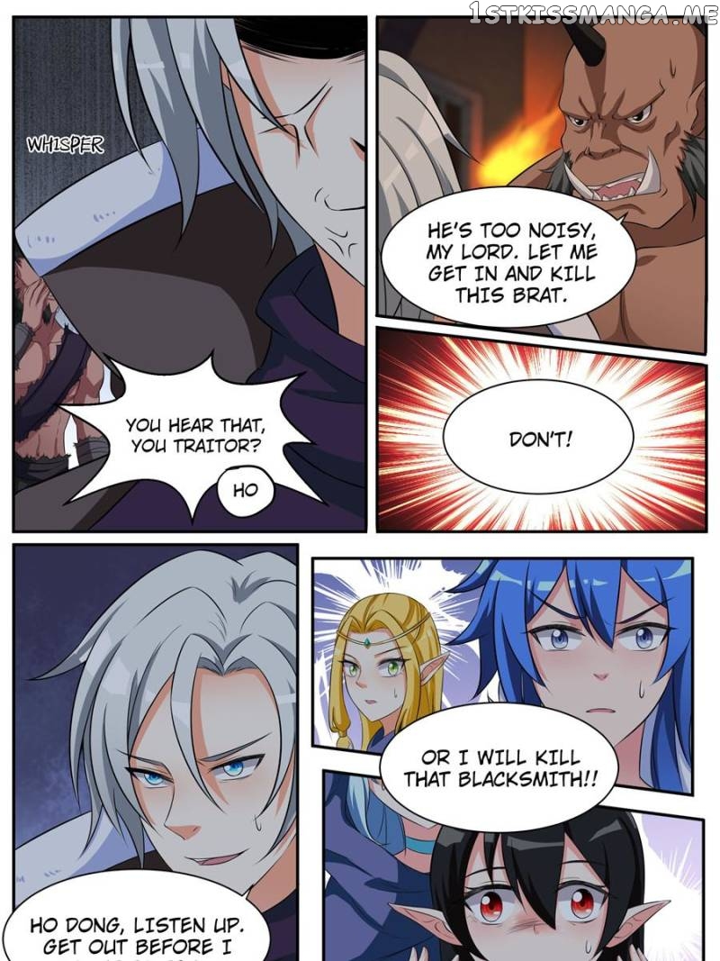 Sword Or Blood chapter 55 - page 9