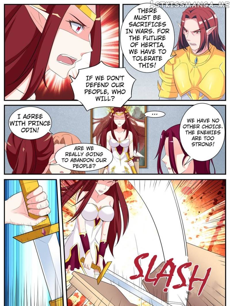 Sword Or Blood chapter 52 - page 11