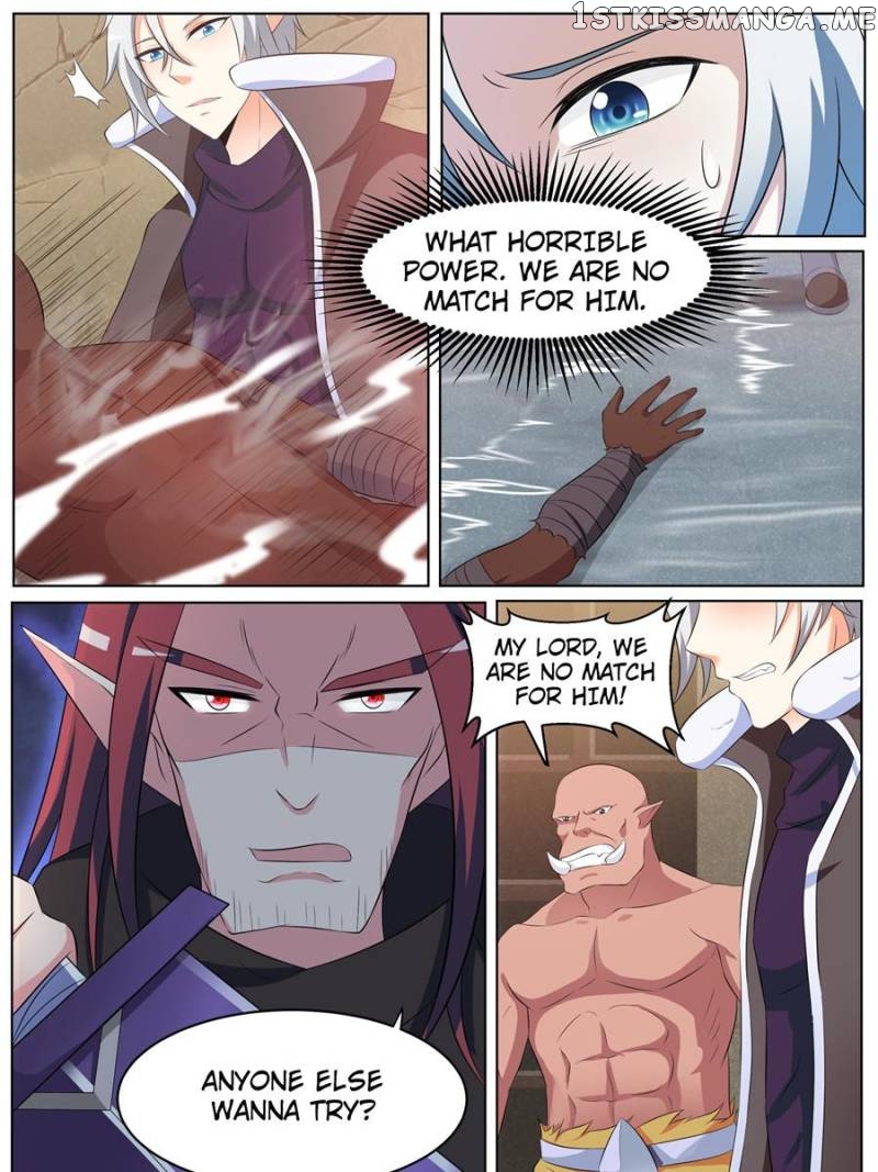 Sword Or Blood chapter 49 - page 7