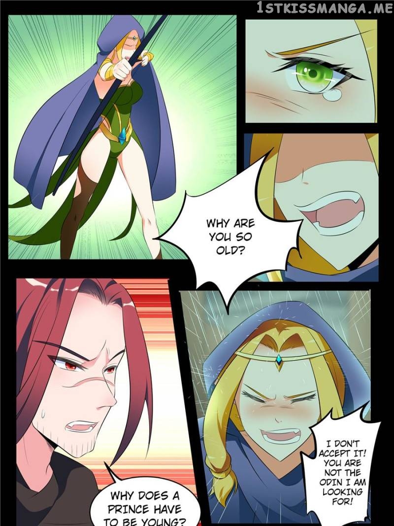 Sword Or Blood chapter 47 - page 9