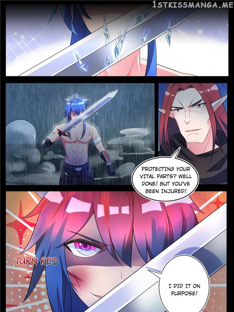 Sword Or Blood chapter 45 - page 21