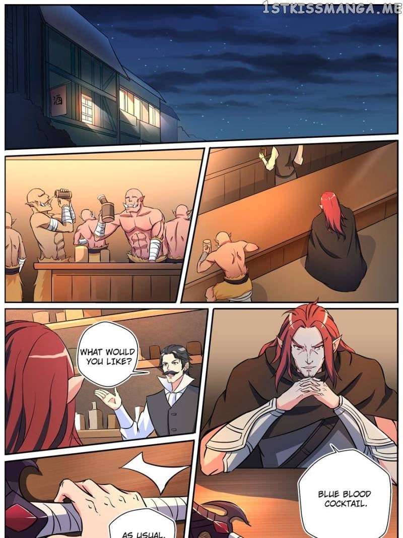 Sword Or Blood chapter 34 - page 15