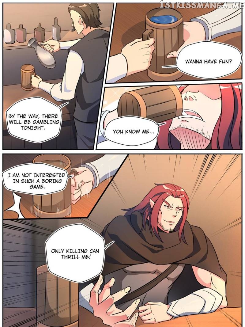 Sword Or Blood chapter 34 - page 17