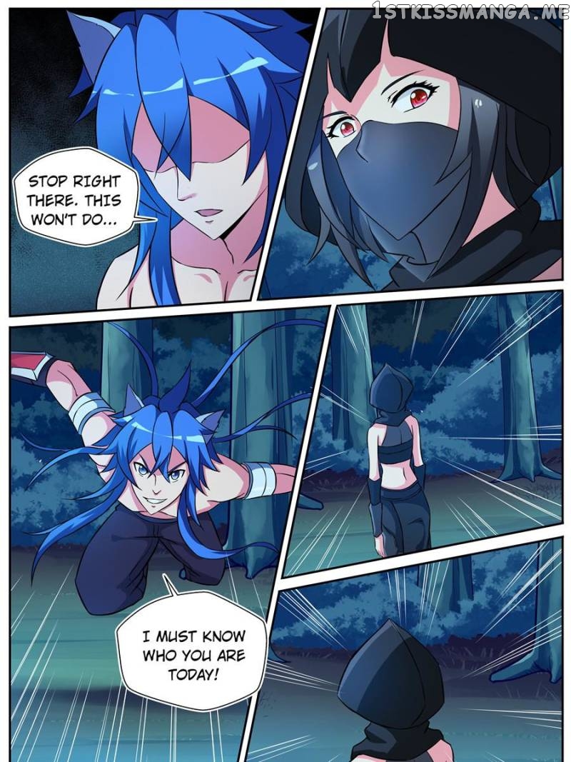 Sword Or Blood chapter 30 - page 1