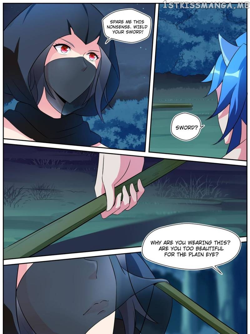 Sword Or Blood chapter 23 - page 3