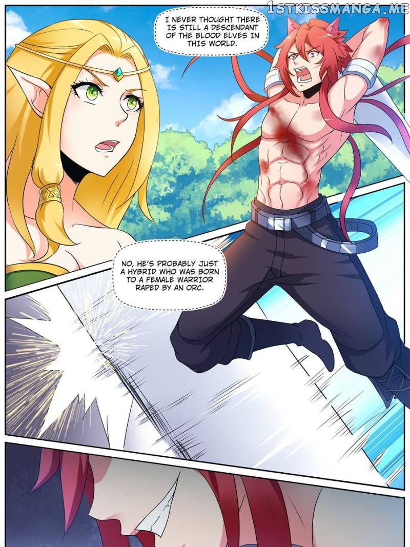 Sword Or Blood chapter 16 - page 3