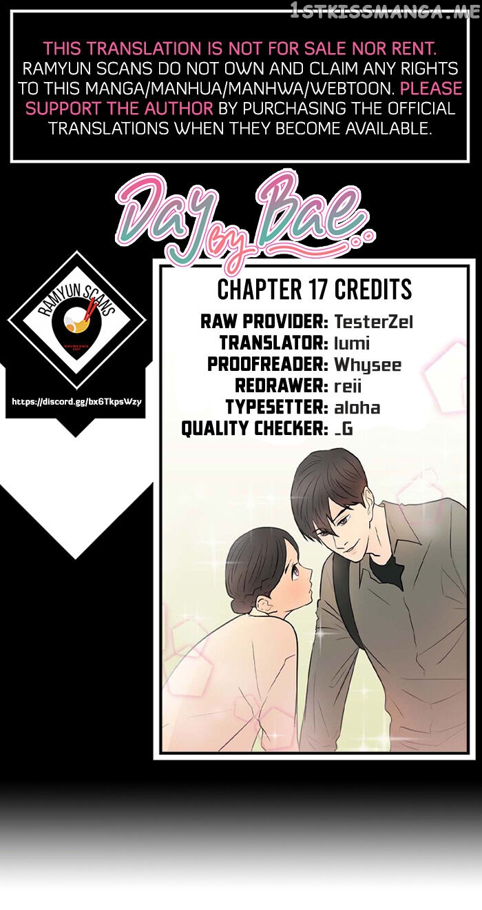 Day By Bae chapter 17 - page 1